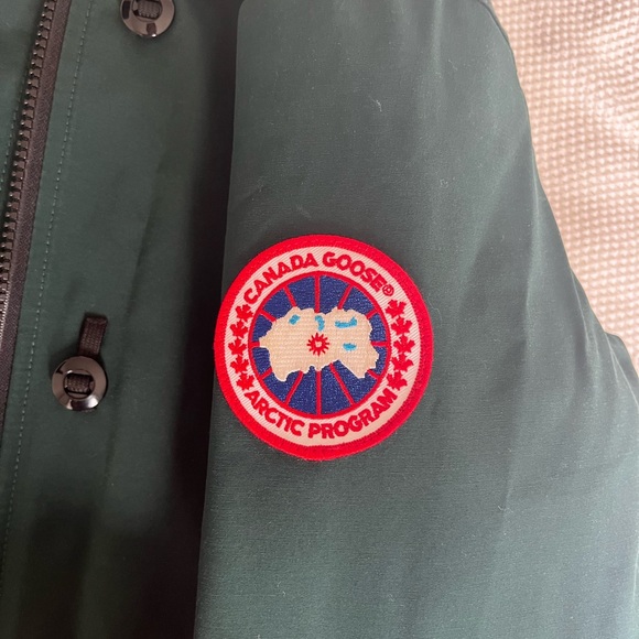 Canada goose cost green xs - Picture 8 of 9